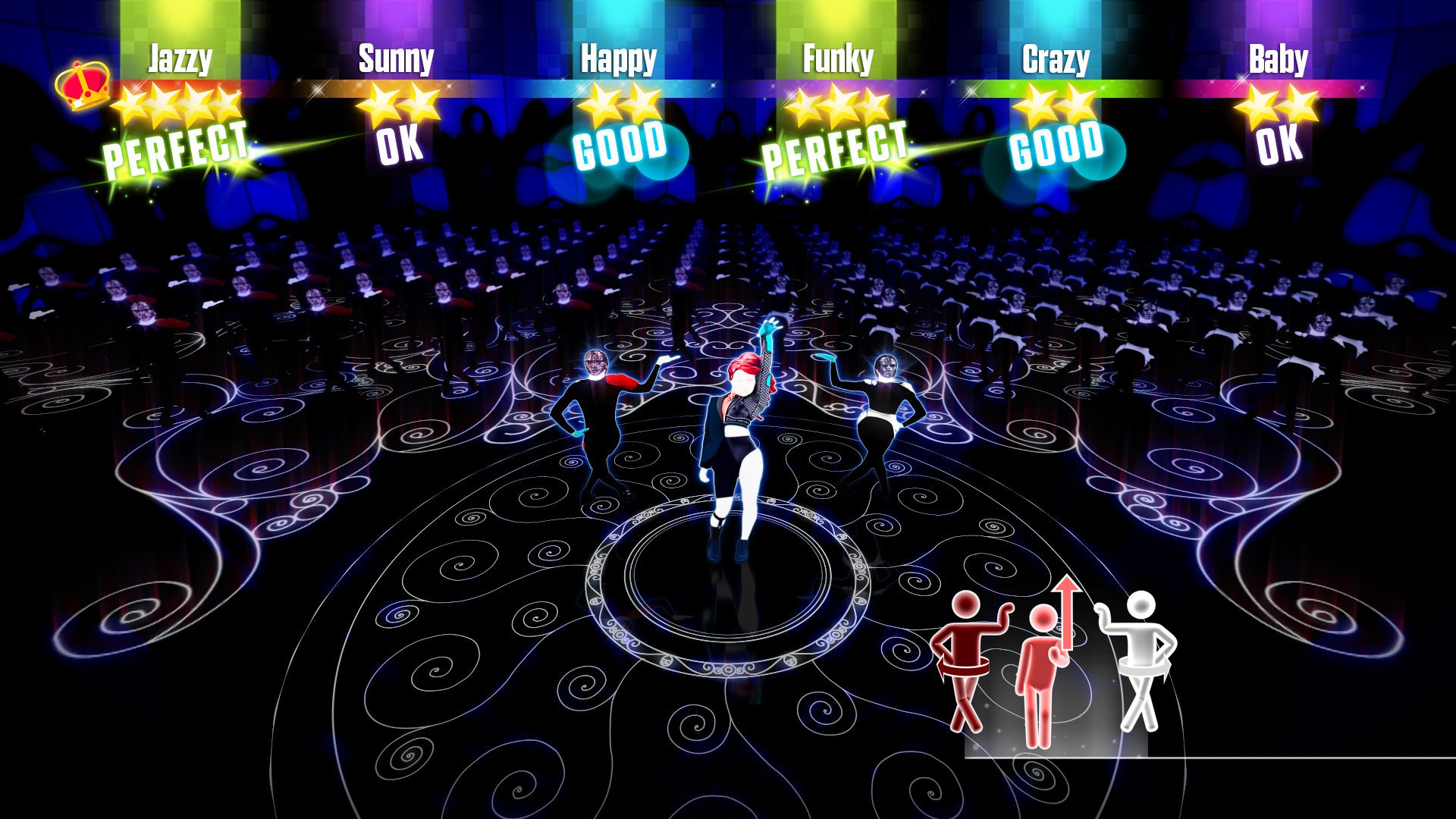 Just Dance 2016